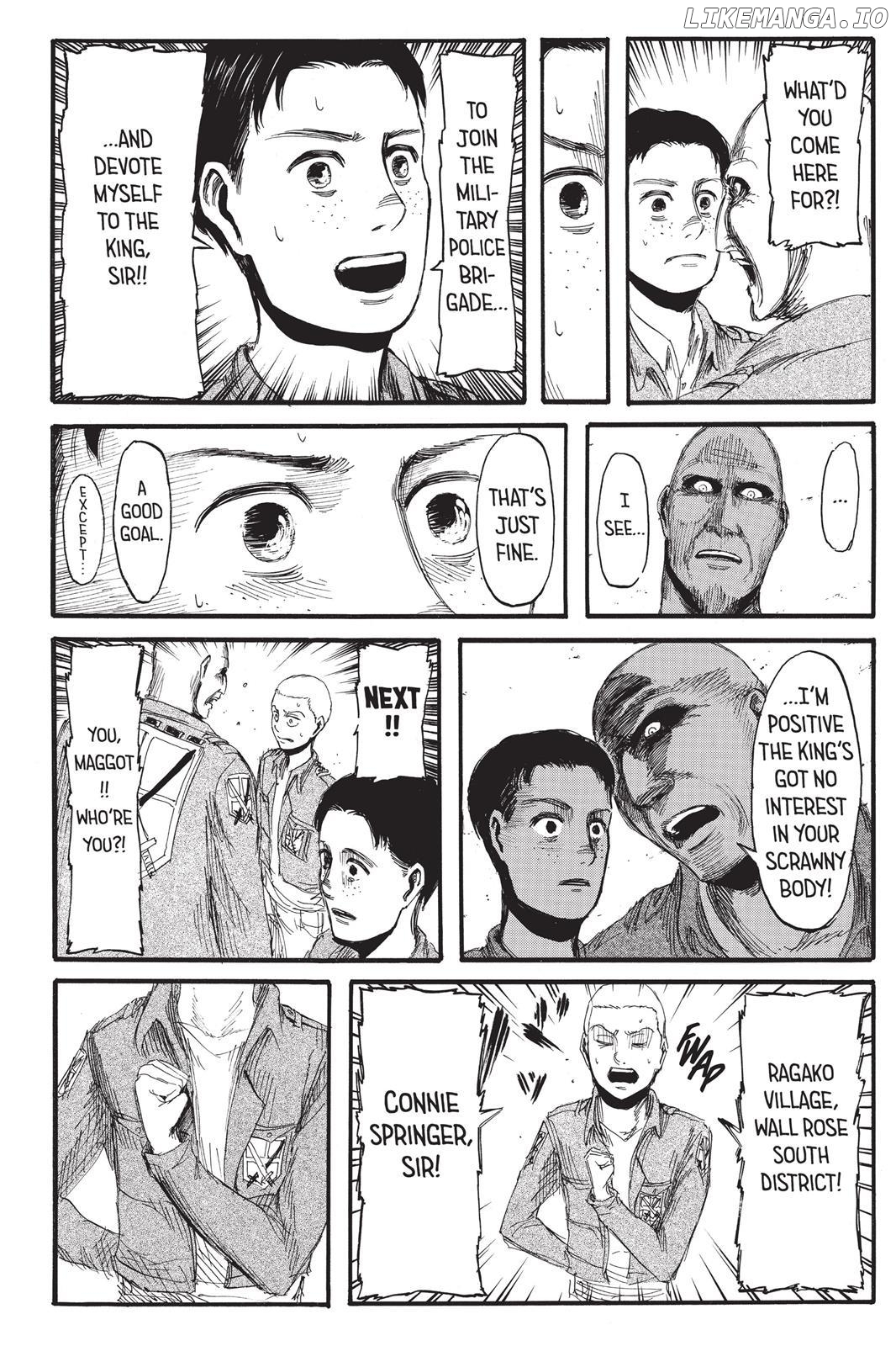 Attack on Titan, Chapter 15 image 12